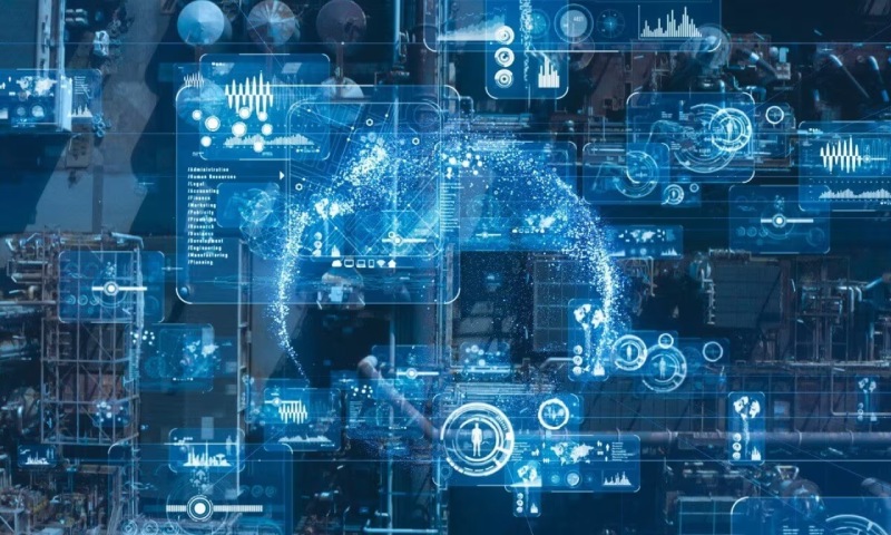 渭滨区工业软件定制开发:破解企业数字化转型“卡脖子”难题的核心路径